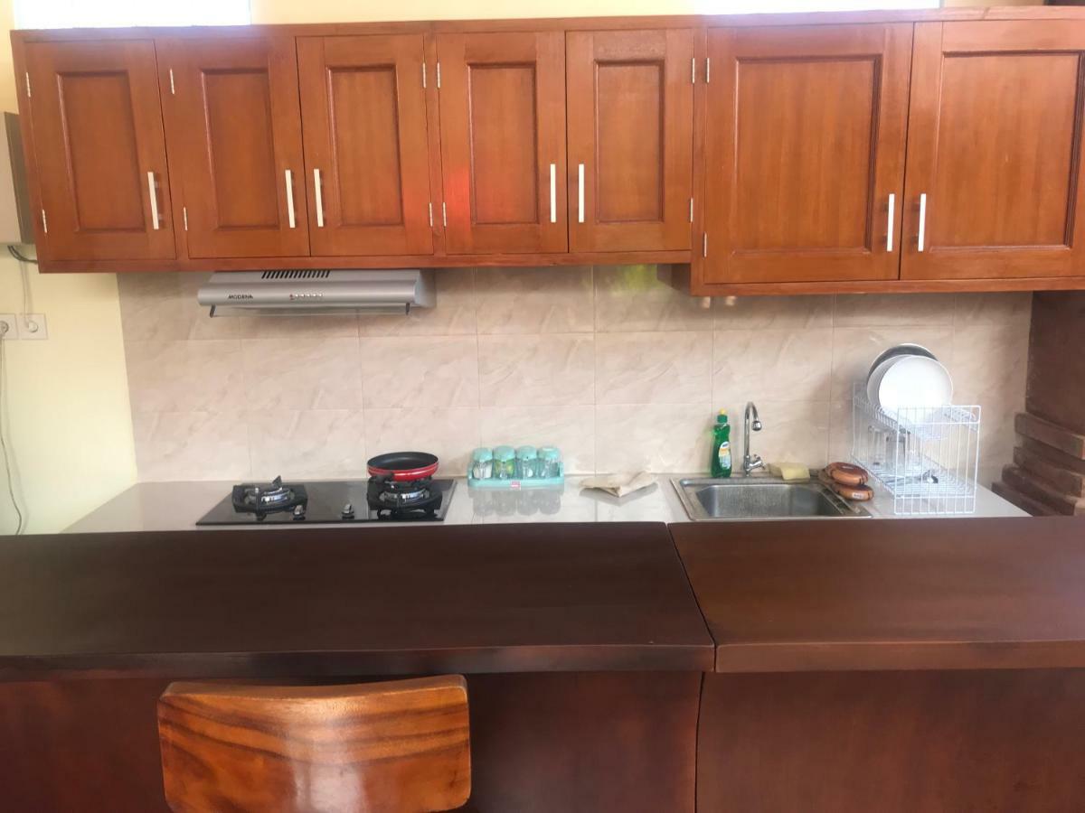 Raka & Rai Homestay Canggu Екстериор снимка