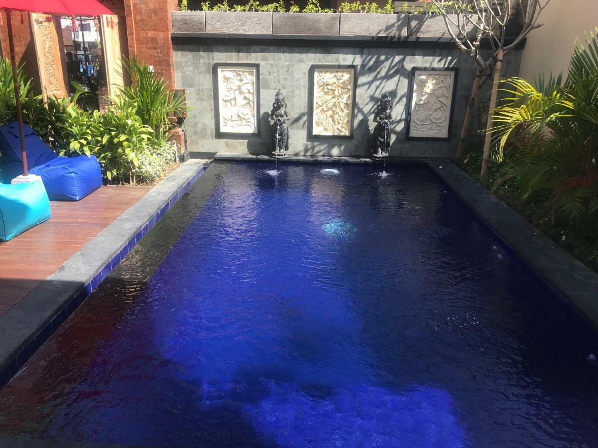 Raka & Rai Homestay Canggu Екстериор снимка