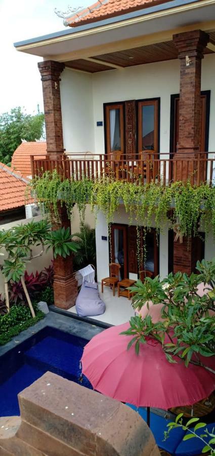 Raka & Rai Homestay Canggu Екстериор снимка